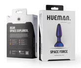 Hueman Space Force Thumping Anal Pleasure Plug Anal Vibrators